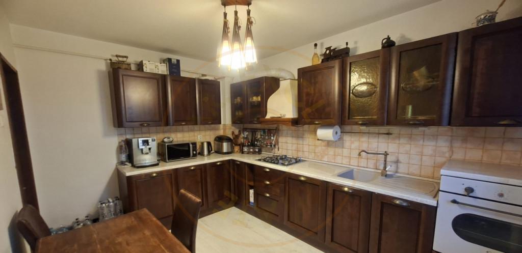 Casa Centrala de vanzare Strada Rahovei Pitesti