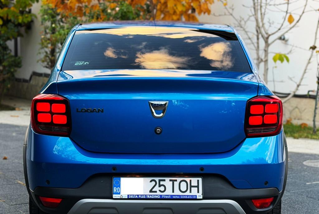 Logan Stepway 2020 8 400 eur