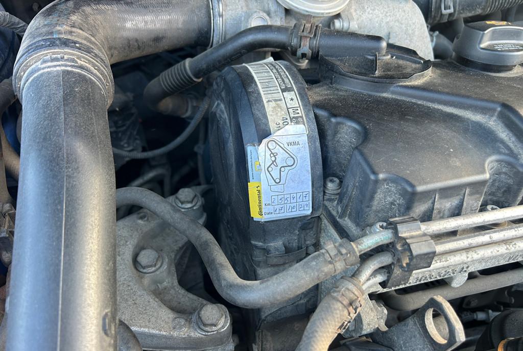 Skoda Fabia 2009 2 000 eur