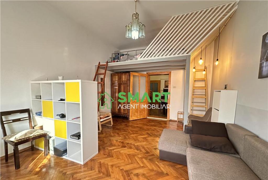 Apartament 3 camere Arad zona Lebada