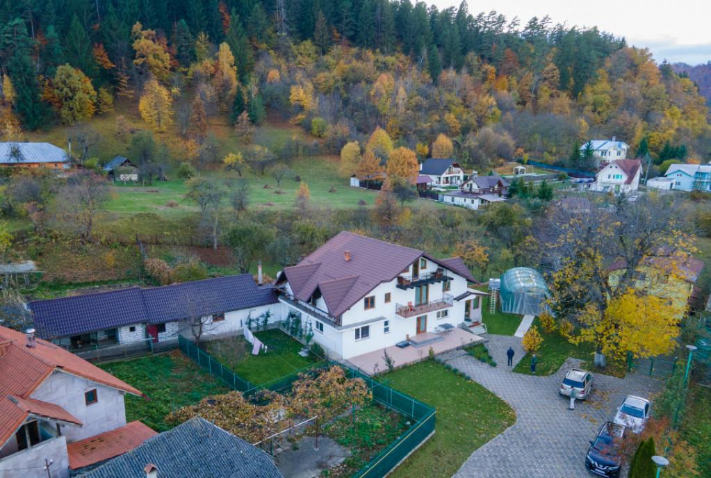 Vila ta in mijlocul naturii Vadurele zona superba