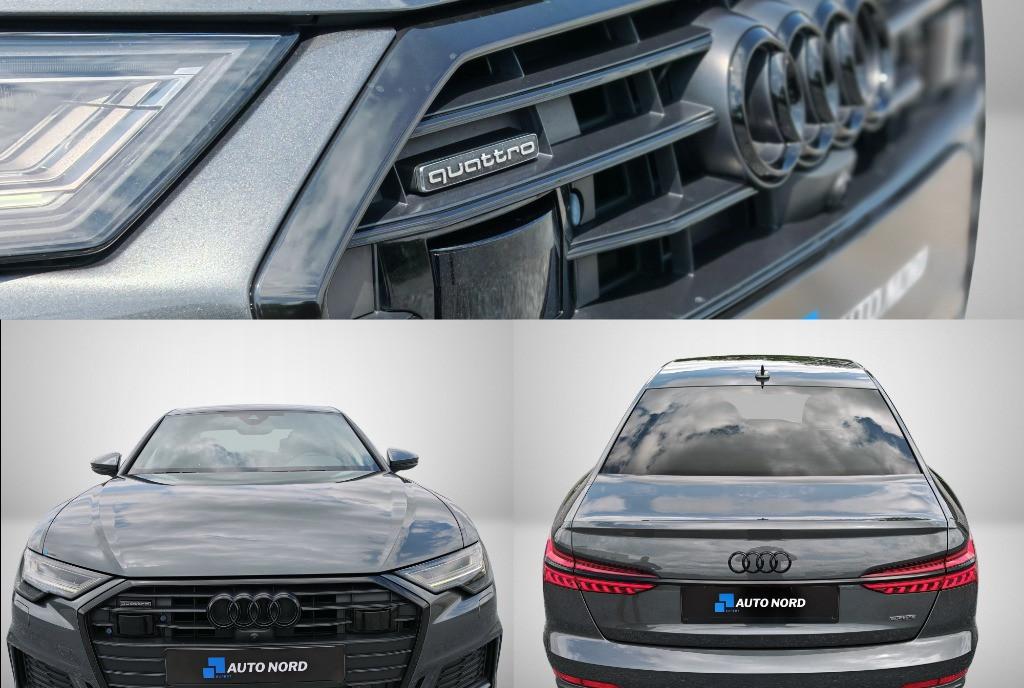 AUDI A6 50 Sline TDI 286cp Mild hybrid Quattro tva deductibil 37 200 eur