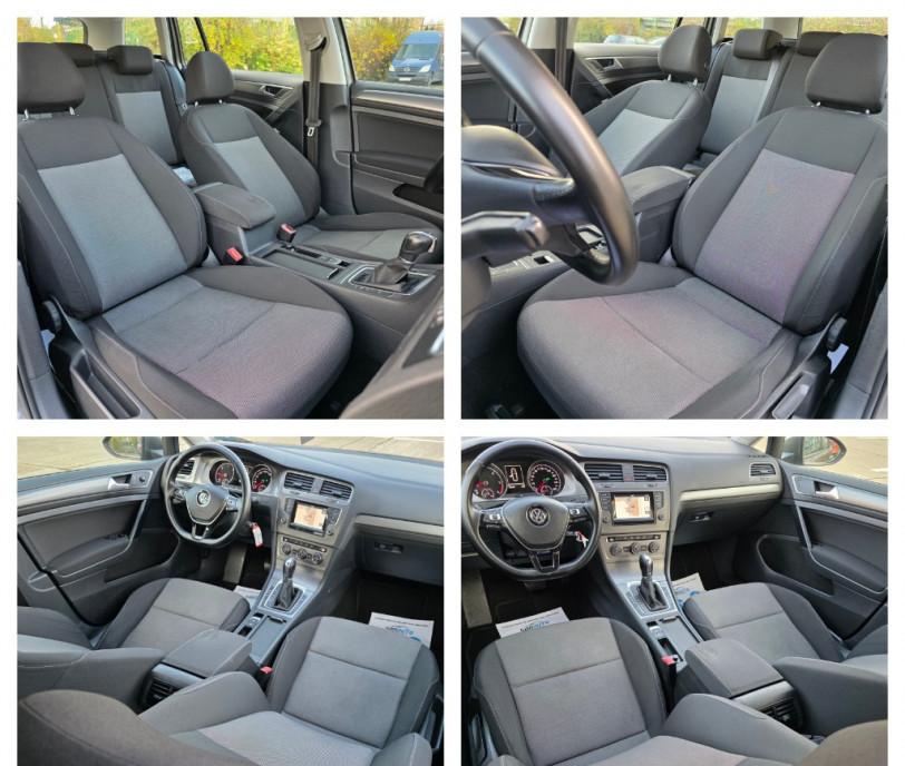 VW Golf VII 2014 1 6 TDI 105 CP euro 5 automata / RATE fara avans 7 490 eur