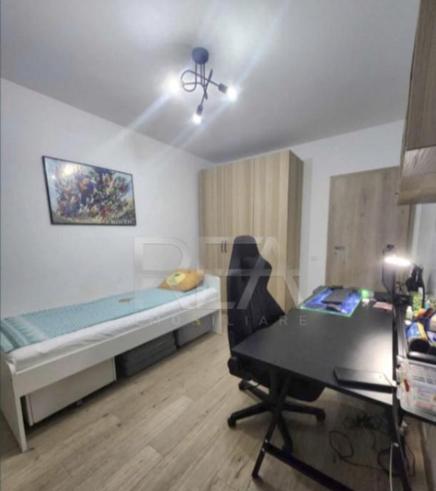 3 camere 86mp et 1/11 parcare Moghioros Park Residence