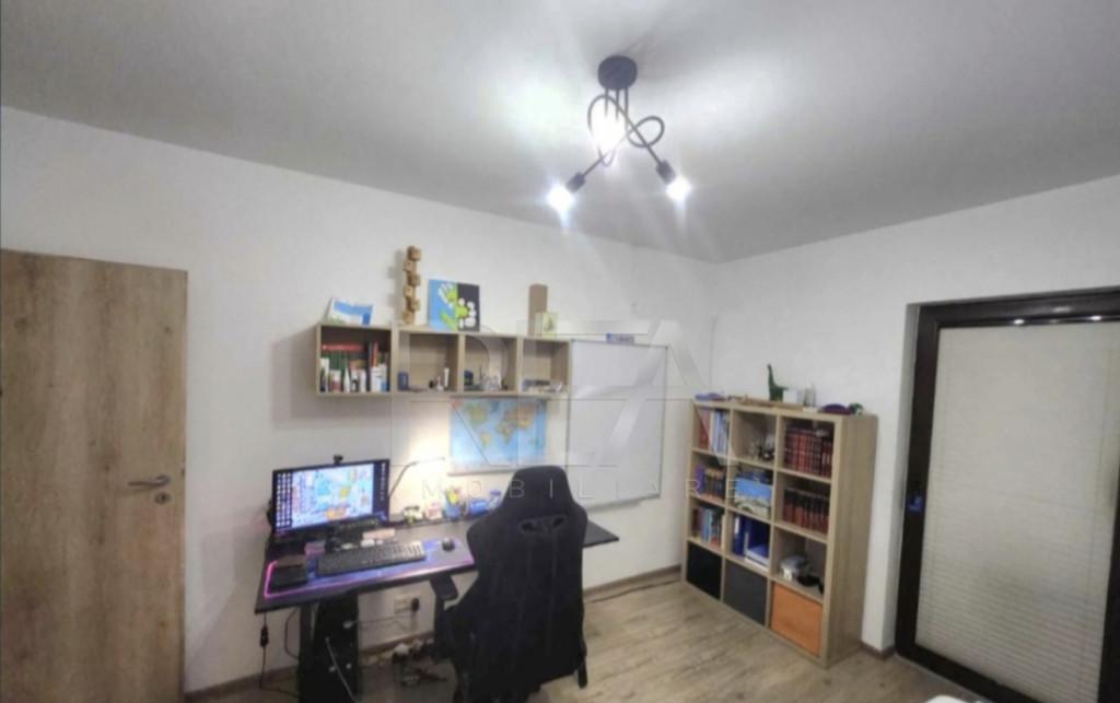 3 camere 86mp et 1/11 parcare Moghioros Park Residence