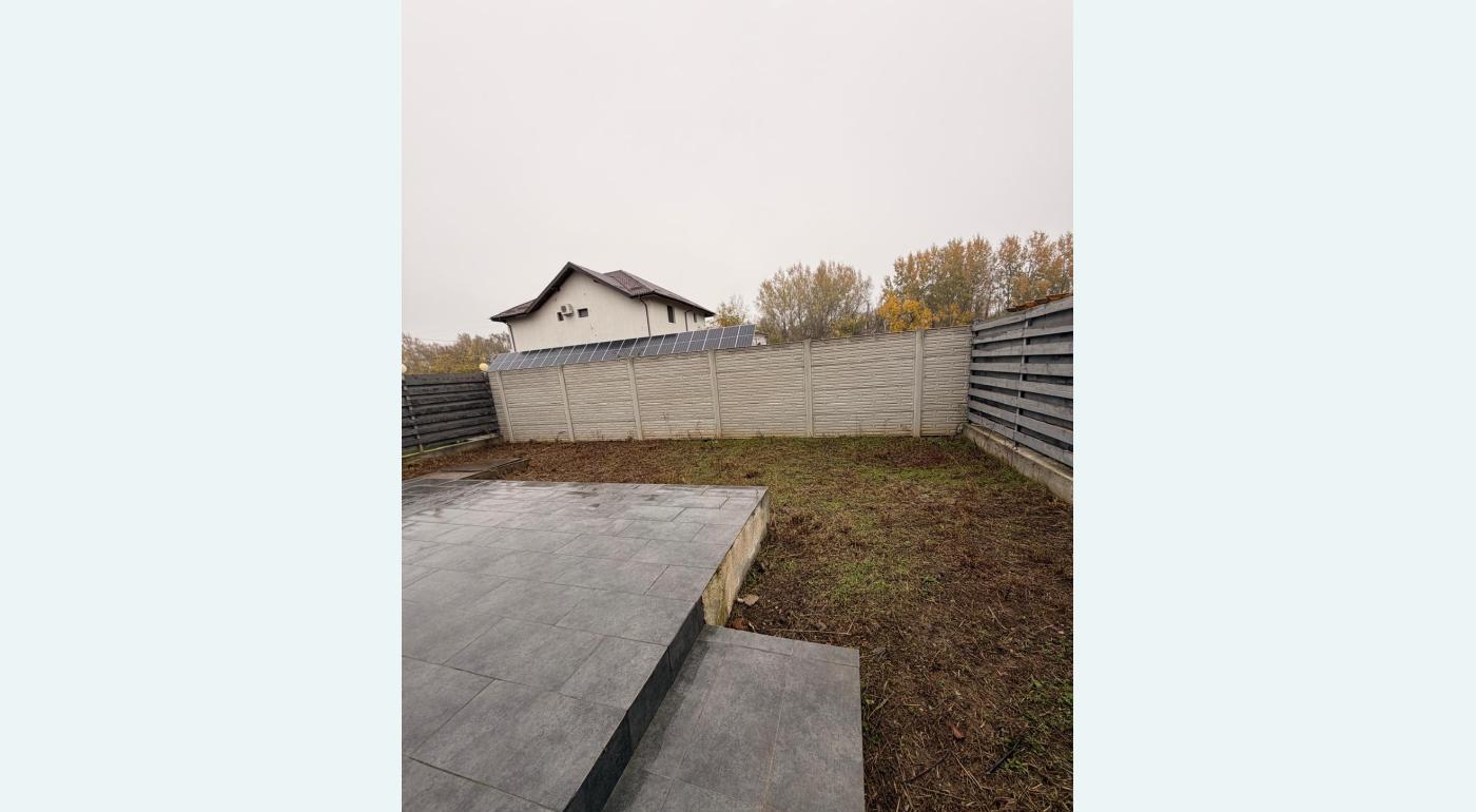 Vand vila individuala