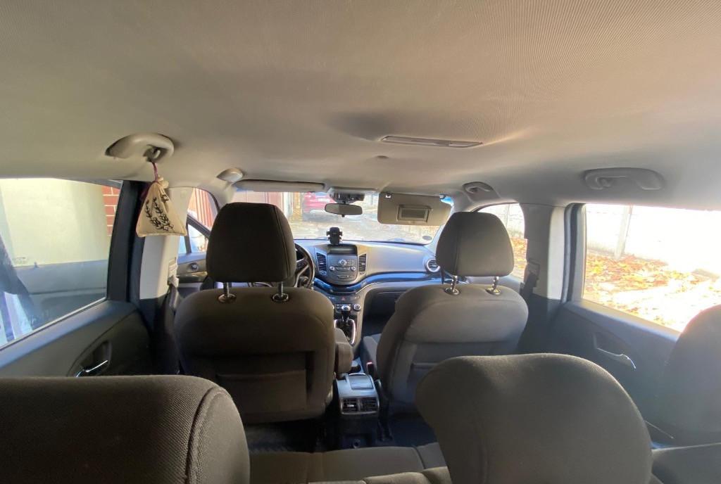 Chevrolet Orlando 1 8 benzina ndash 7 locuri 6 000 eur