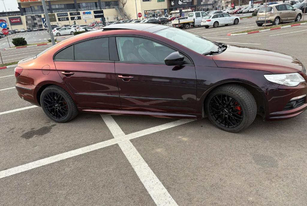 Passat CC R-Line / Trapa / Colant / DSG 8 000 eur