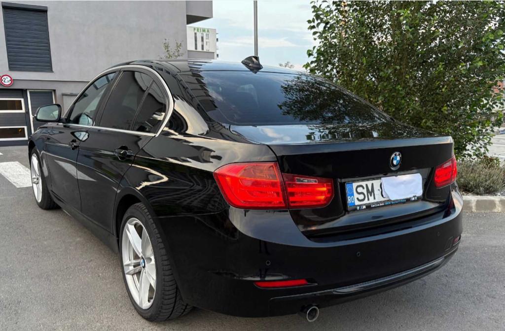 Oferta BMW 320 xdrive seria 3 2014 184 Cp F30 12 999 eur