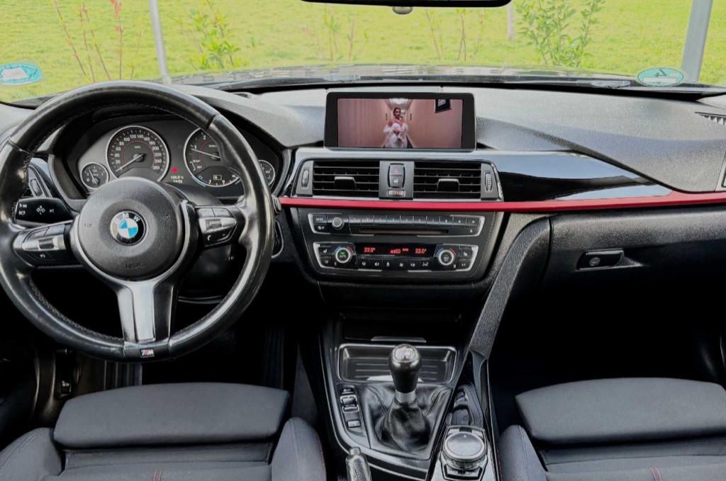 Oferta BMW 320 xdrive seria 3 2014 184 Cp F30 12 999 eur