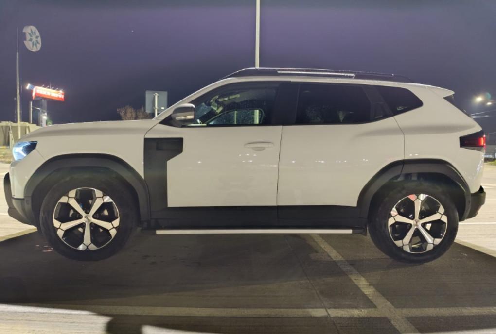 Dacia Duster 2025 21 200 eur