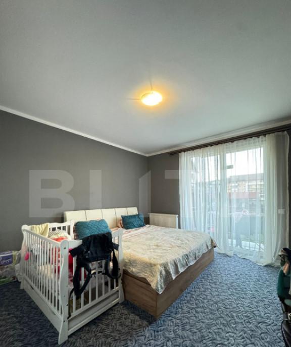Apartament cu 2 camere 60 mp decomandat bloc nou zona Po