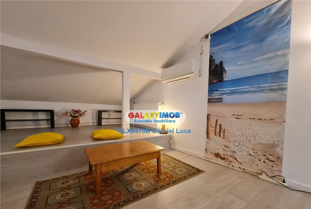 Apartament 2 camere 80mp Centrala Piata Victoriei Cabi