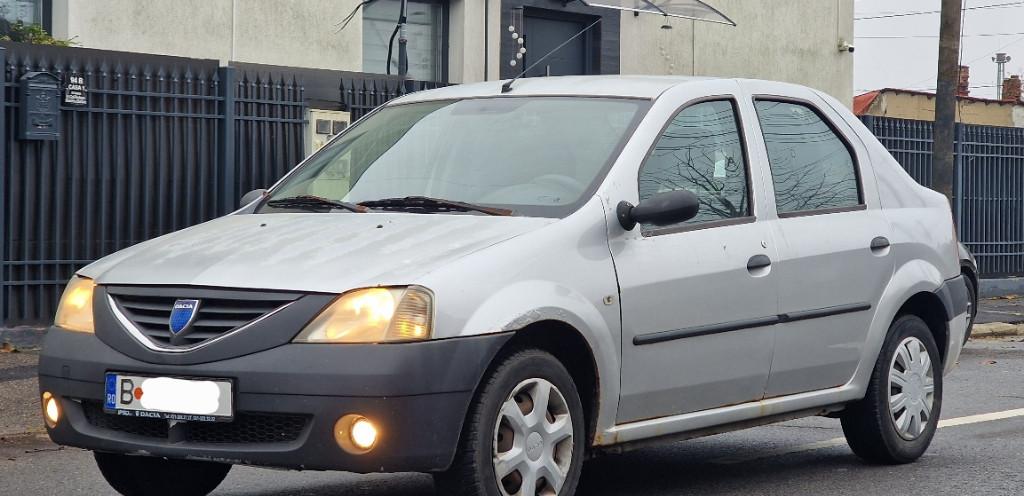 Dacia Logan 2007 1 4 MPI 75 CP Euro 4 Laureat Inm RO 4 990 lei