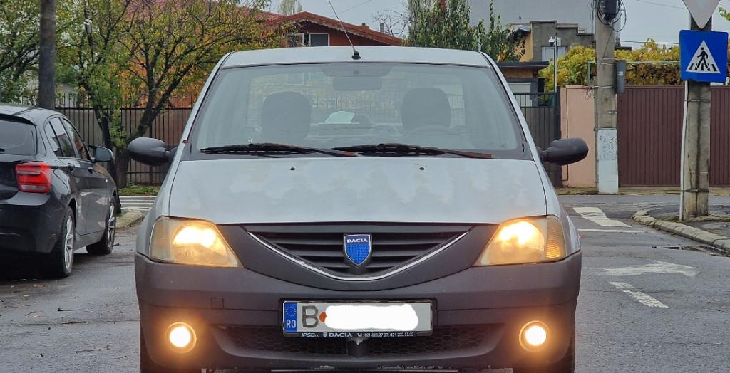 Dacia Logan 2007 1 4 MPI 75 CP Euro 4 Laureat Inm RO 4 990 lei