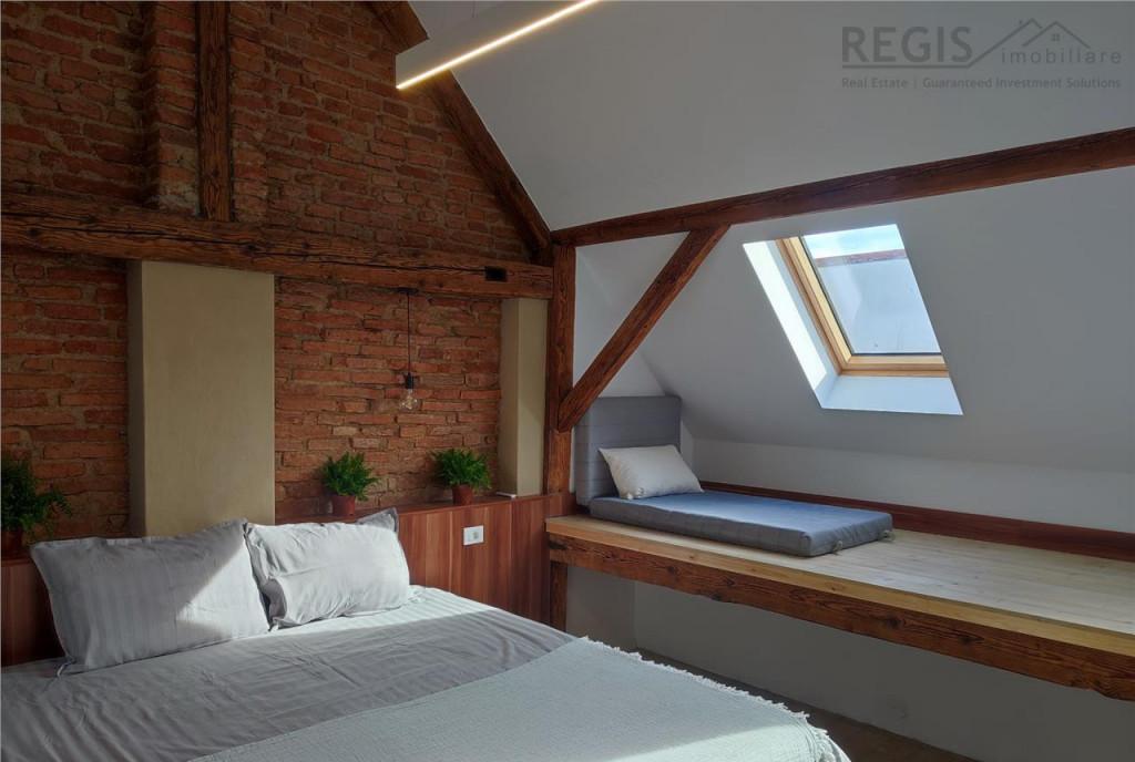 Apartament cu 2 camere Grandis Coresi