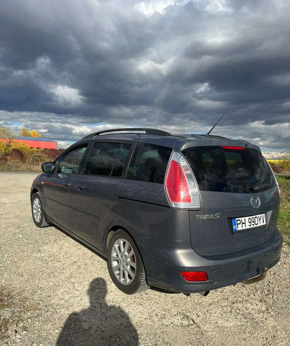 Mazda 5 Benzina 2010 4 600 eur