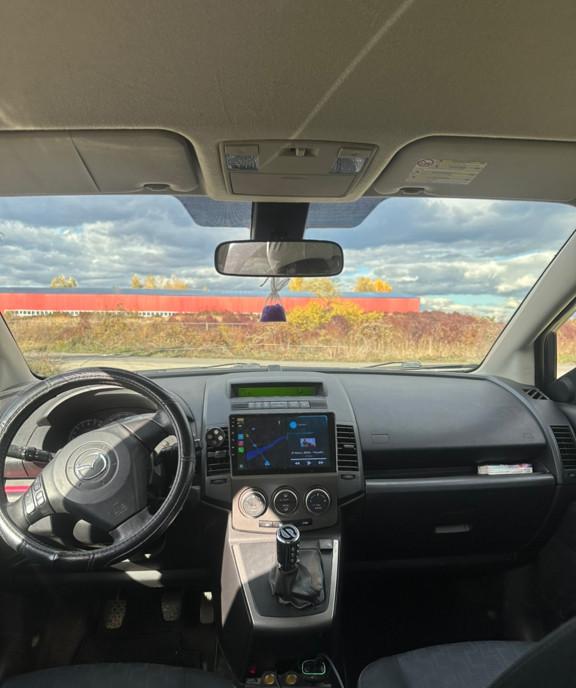 Mazda 5 Benzina 2010 4 600 eur