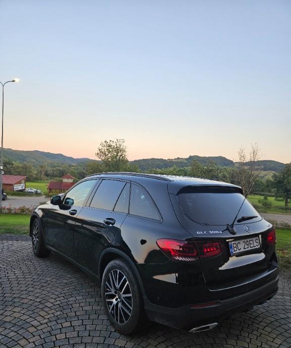 Mercedes GLC 300d 2 0 245cp 4x4 Automat 21 950 eur