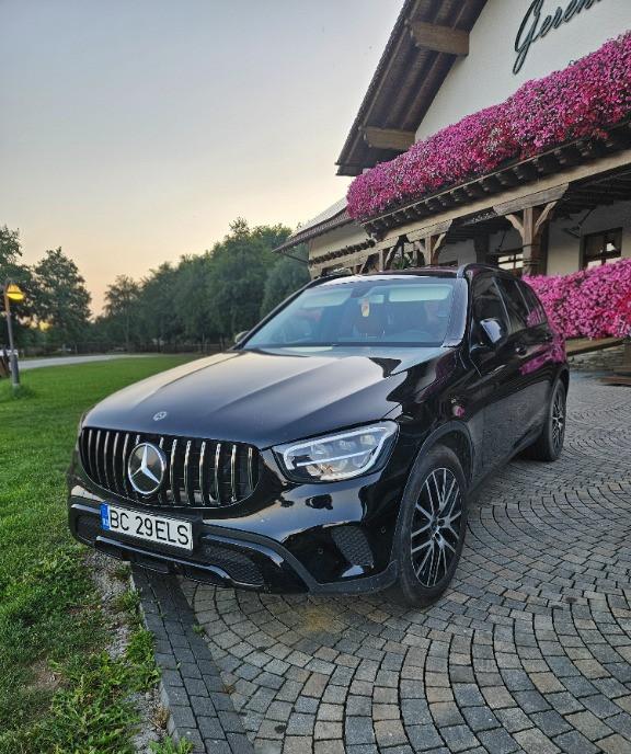 Mercedes GLC 300d 2 0 245cp 4x4 Automat 21 950 eur