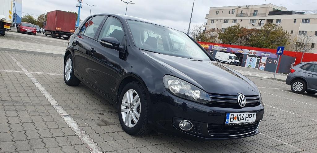 Volkswagen Golf 1 4 TSI Unic Proprietar 147000 Km 5 800 eur