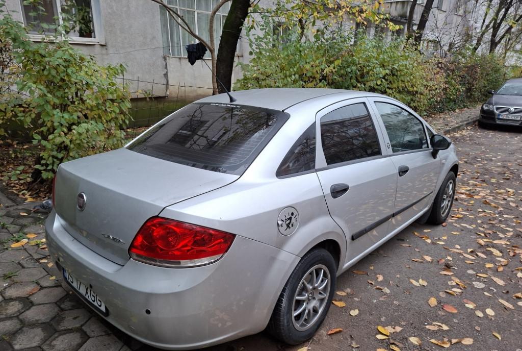 Fiat Linea 1 4 L 2011 1 800 eur