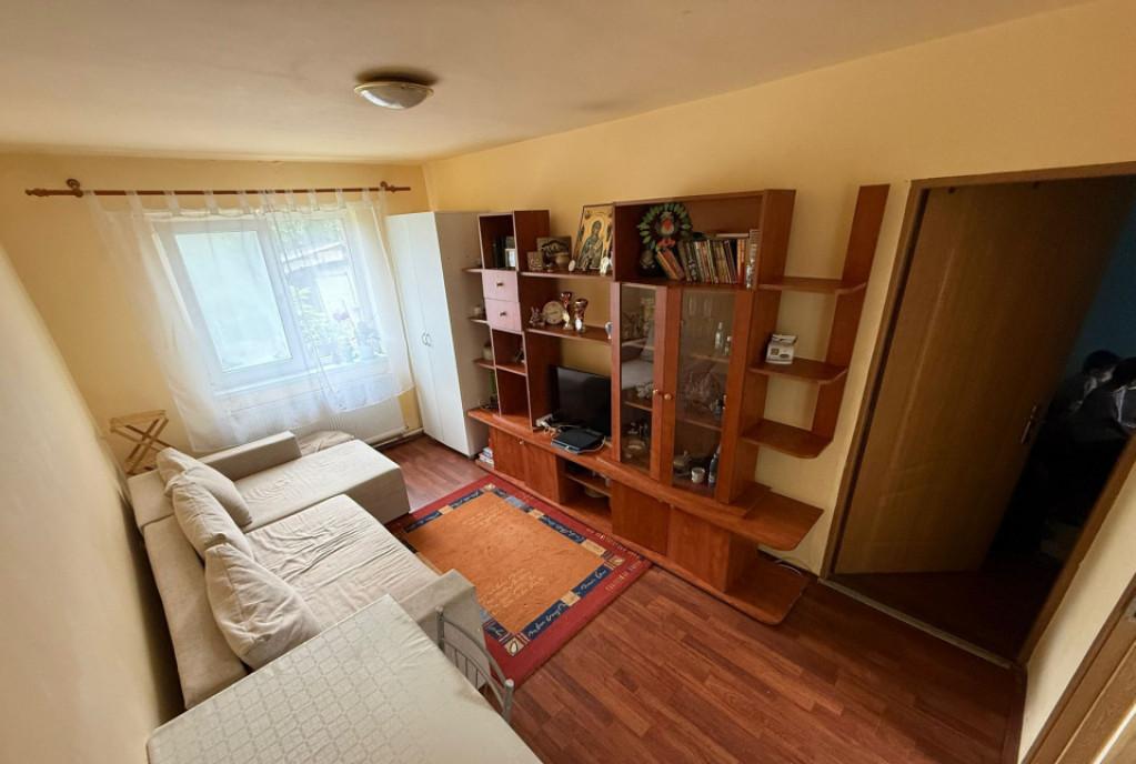 Garsoniera 37mp Sanpetru