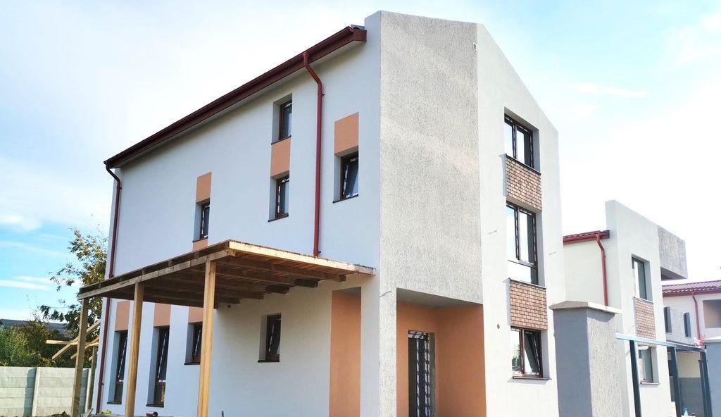 Casa ta ideala Vila premium cu curte si terasa far