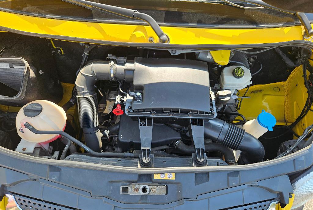 Platforma tractari Mercedes-Benz Sprinter 20 850 eur