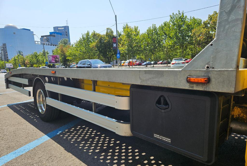 Platforma tractari Mercedes-Benz Sprinter 20 850 eur