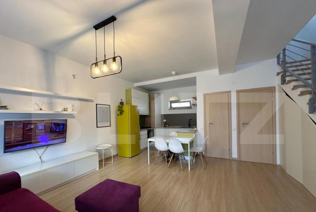 Apartament modern de inchiriat 3 camere cu vedere spectacu