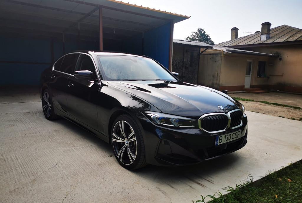 BMW Seria 3 330i xDrive 41 800 eur