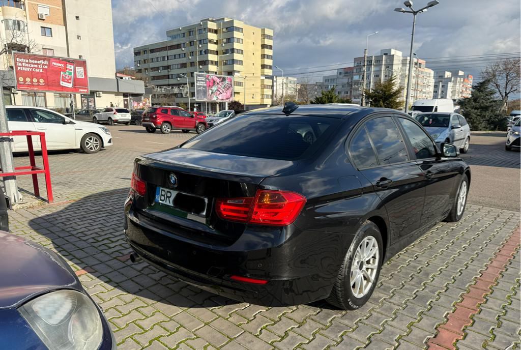 BMW F30 316D 2013 6 500 eur