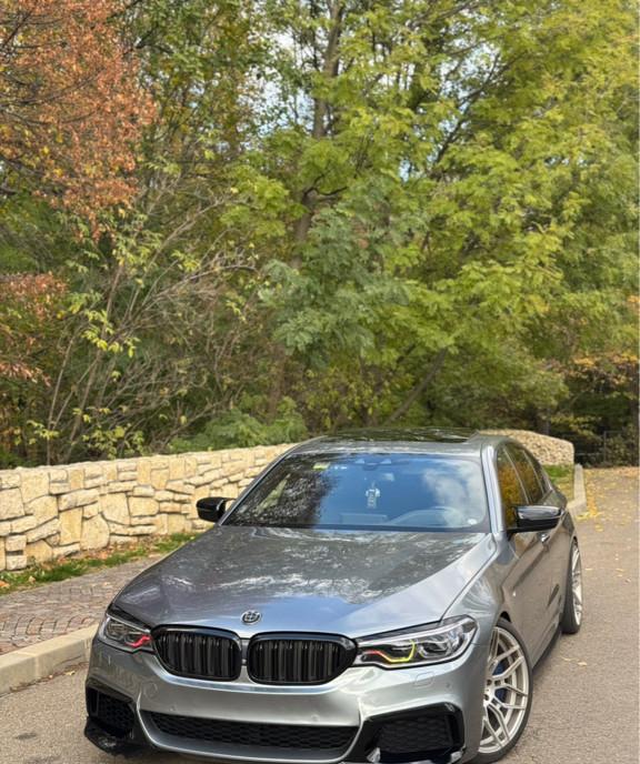 BMW seria 5 G30 540i 480 cp 32 999 eur