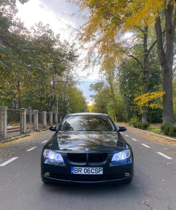 Bmw E90 318d M47 3 699 eur