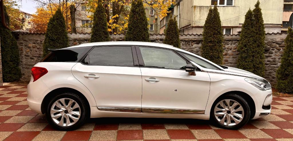 DS5 2 0dci 6 1viteze EURO6 2016 10 recent import 7 590 eur