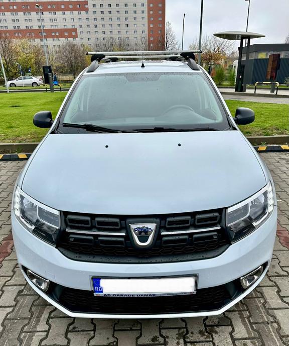 Dacia Logan MCV Benzina Editie Limitata 7 999 eur