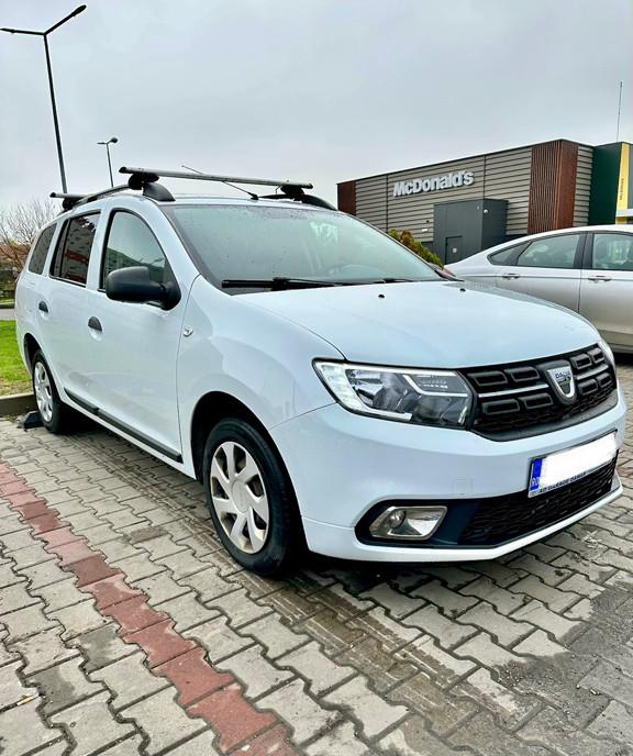 Dacia Logan MCV Benzina Editie Limitata 7 999 eur