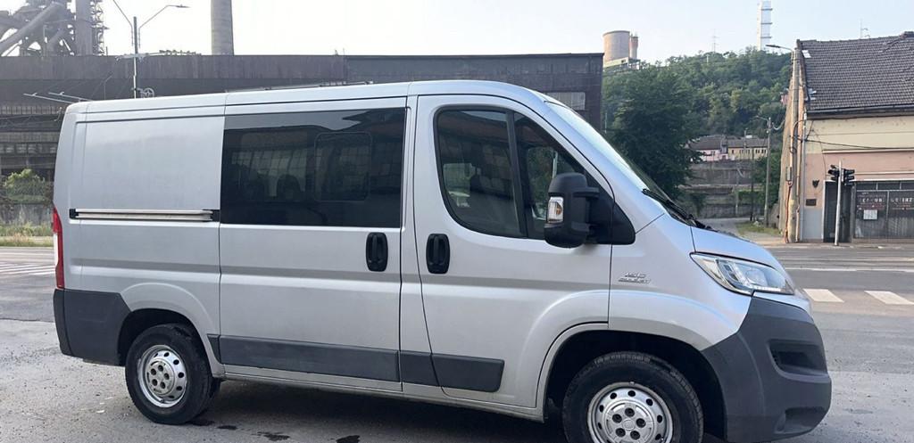 Fiat Ducato 8 locuri 150 cp 9 900 eur