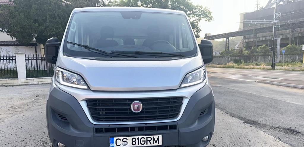 Fiat Ducato 8 locuri 150 cp 9 900 eur