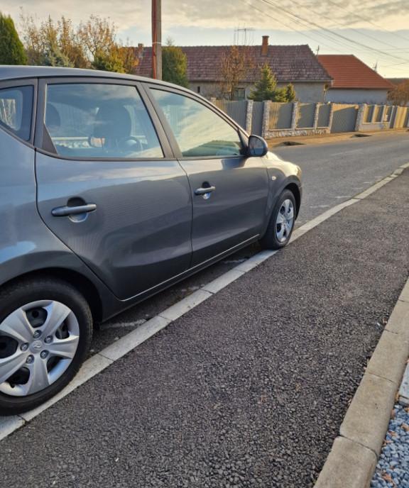 Hyundai i 30 automata 3 900 eur