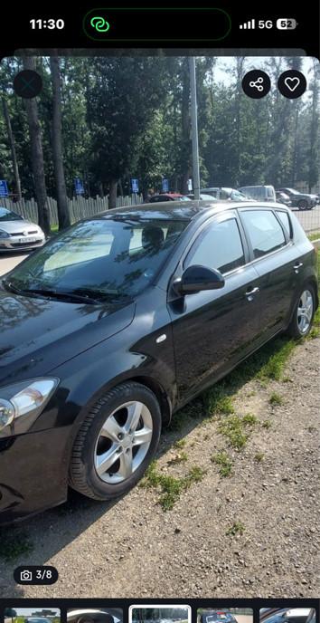 Kia cee 039 d Auto icirc n stare de functionare 9 500 lei