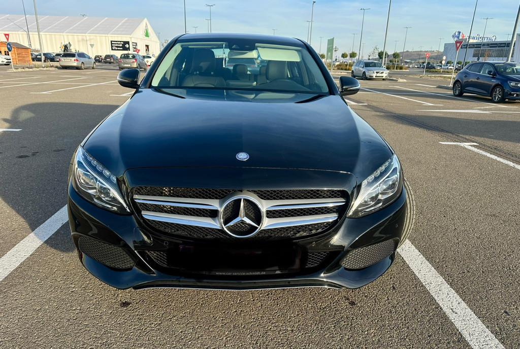 Mercedes C Class 17 650 eur