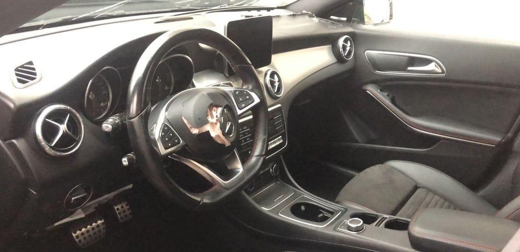 Mercedes CLA 220D 2017 7 500 eur