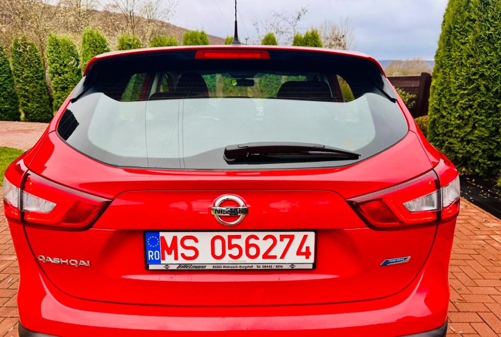 Nissan Qashqai 1 5 DCI 2015 8 680 eur