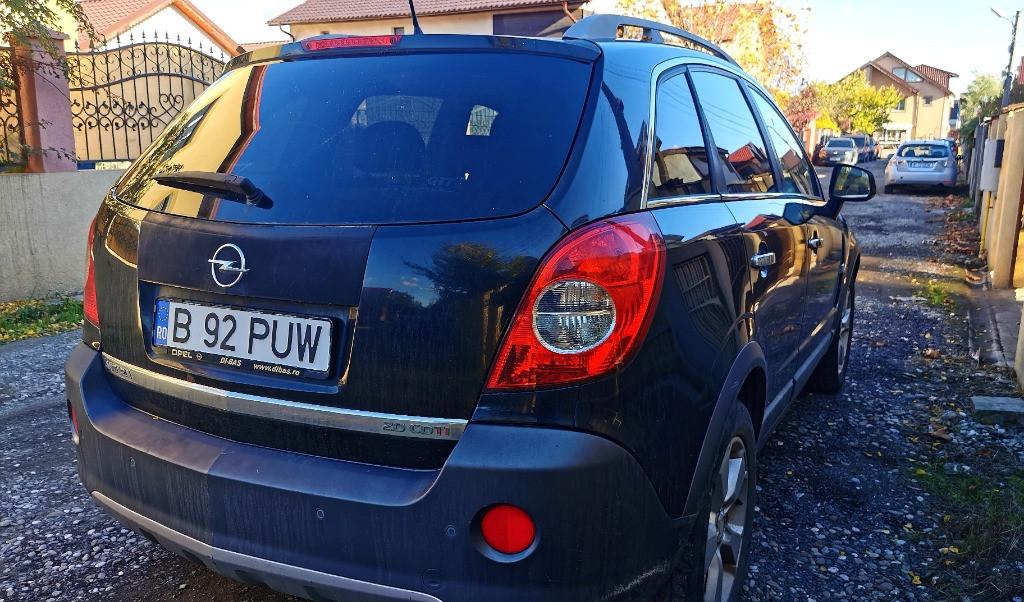 Opel Antara Cosmo 2008 4 000 eur