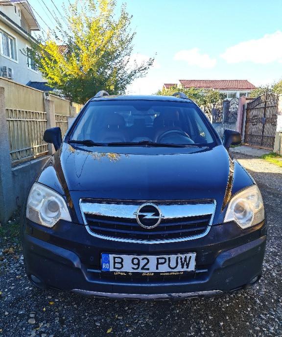 Opel Antara Cosmo 2008 4 000 eur