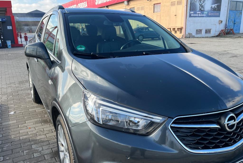 Opel Mokka 2017 1 6 Autmatic 97000 Km CarPlay Navi 10 900 eur
