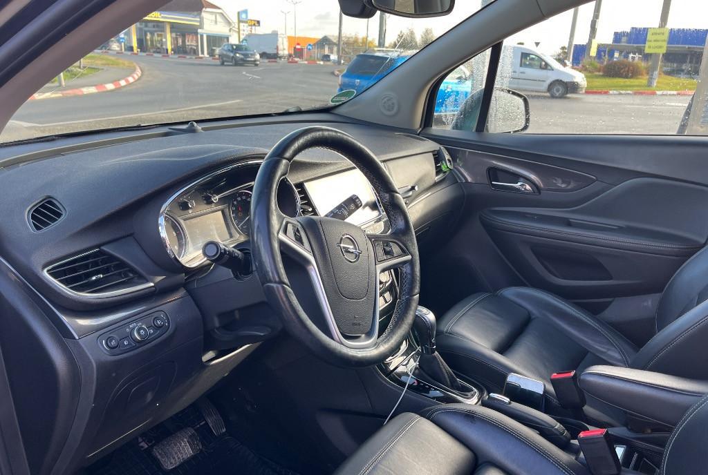 Opel Mokka 2017 1 6 Autmatic 97000 Km CarPlay Navi 10 900 eur