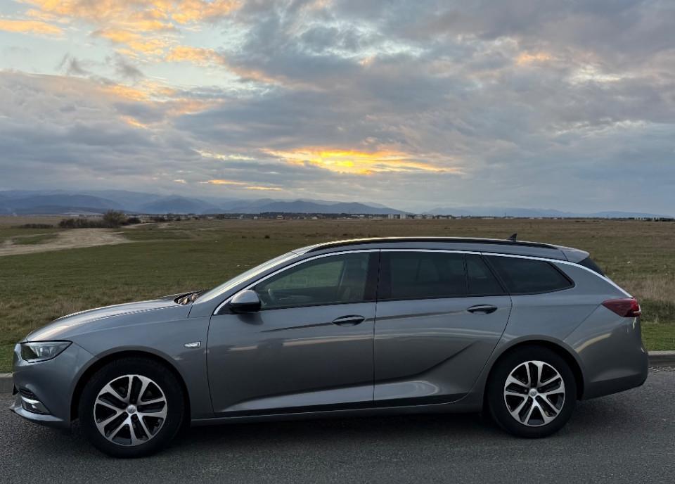 Opel Insignia 1 6 136CP An 2020 105 729 km 15 500 eur